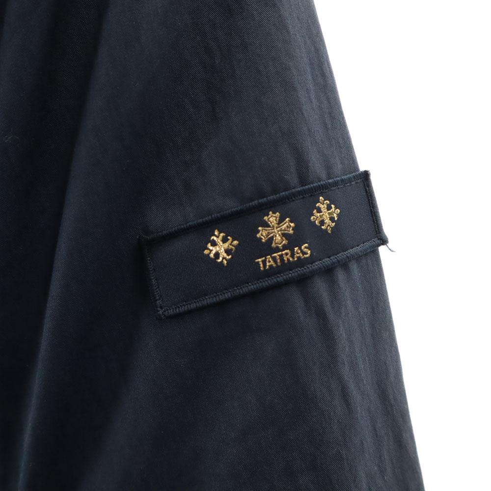 TATRAS Made in Poland Mod coat 2 Navy With down liner Women Used