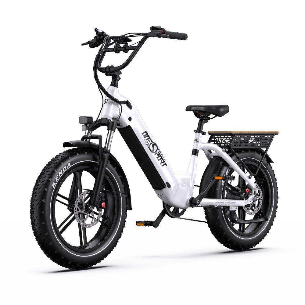 ONESPORT OT08 Elektriskais velosipēds pieaugušajiem 500W