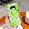 For Samsung Galaxy Note 8 9 20 Phone Cases Creative Soft TPU Silicone Clear Anti Drop Back Cover For Samsung Note8 Note9 Note20