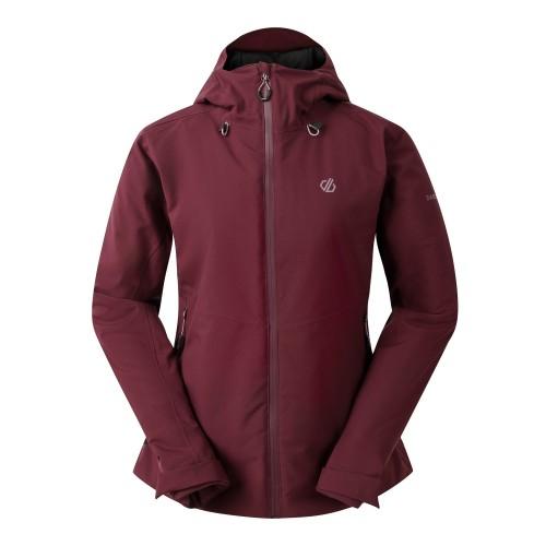 Dare 2B Womens/Ladies Torrek Blazen Insulated Waterproof Ski Jacket
