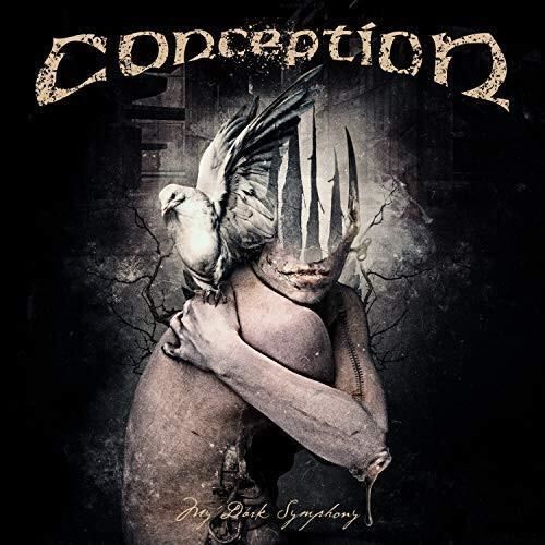 Conception - My Dark Symphony [COMPACT DISCS]