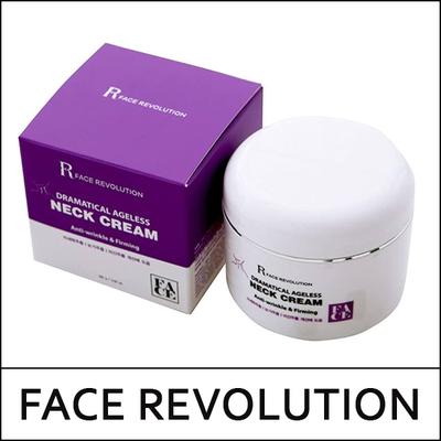 [FACE REVOLUTION] (a1) Dramatical Ageless Neck Cream 100g
