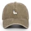 Vintage Adjustable Unisex Vintage Cap for Outdoor Hiking and Mountaineering
