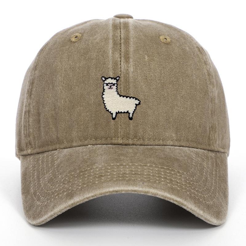 Vintage Adjustable Unisex Vintage Cap for Outdoor Hiking and Mountaineering