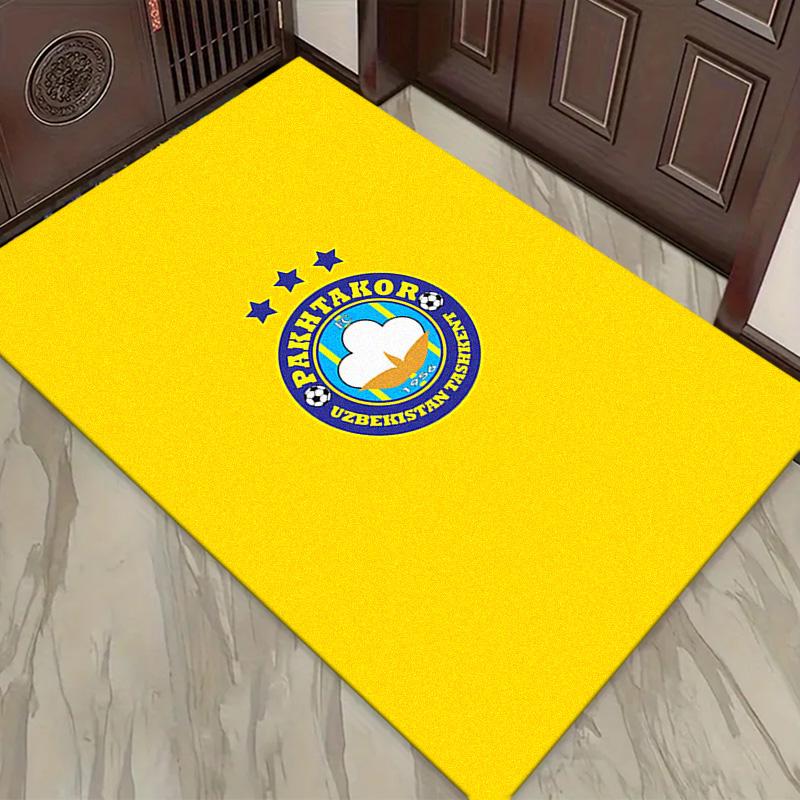 PAKHTAKOR FC Carpet Rug for Living Room Bedroom Home Sofa Decoration,Kids Play Non-slip Floor Mat