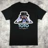 Vintage TOTO Reunion Concert Tour T-shirt All Size S To 5XL NZ1996 FREE SHIPPING Unisex T-Shirt