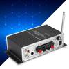 Bluetooth A7 Digital Audio Speaker Power Amplifier FM with Remote/USB/MP3