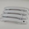 For Honda JADE 2014- chrome silver Door Handle Cover Bezel Trim 2015 2016 2017 2018