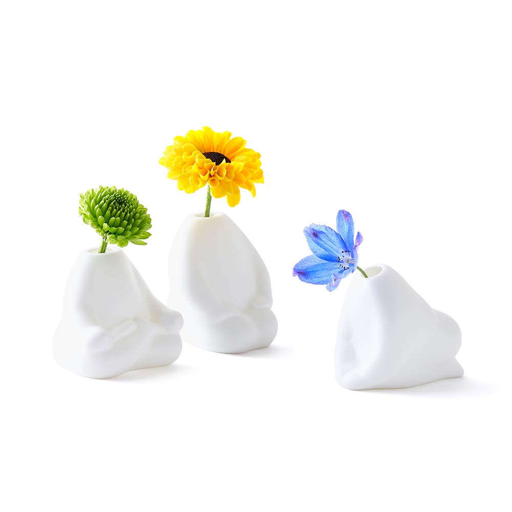 Flowerman Mini Single Flower Vase +d Mini/Flowerman (Reiza)