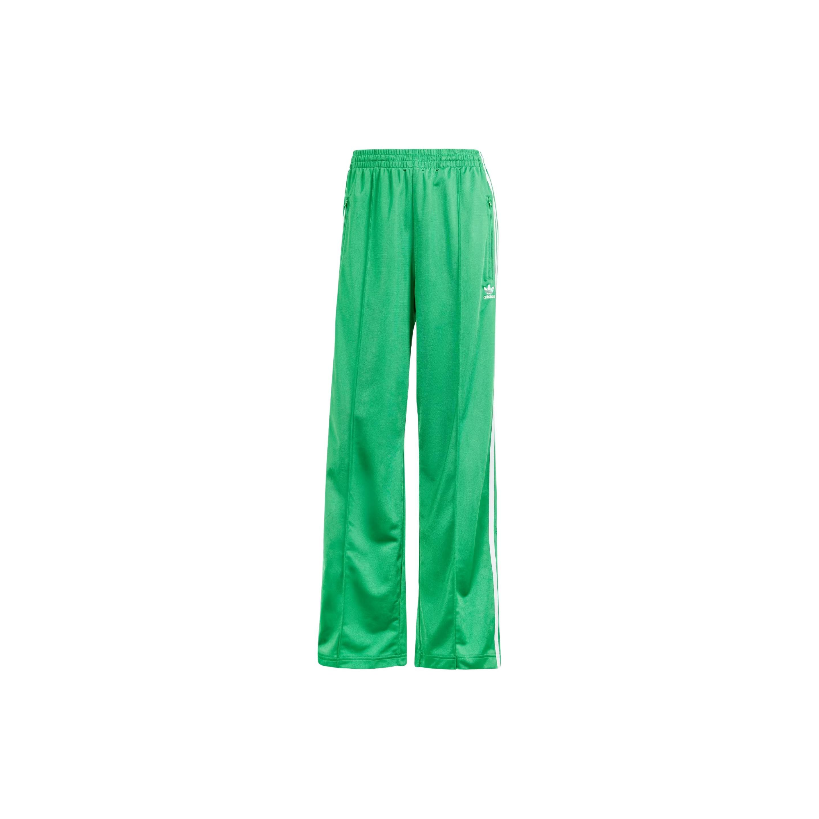 Adidas Originals Adicolor Firebird Loose Track Pants Unisex Green IP0634 S