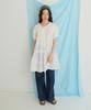Moui Sally Lace Ops (O/White)