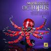 Mechanischer Oktopus Bausteine Konstruktionsset Kreative DIY Tischdekorationen für Kinder Geburtstag Weihnachtsgeschenke