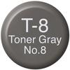 Refill Ink Marker Copic Ink T8 Toner Gray 8