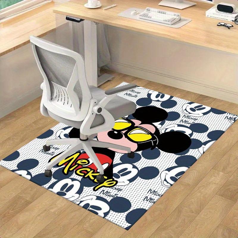 

1pc,Mickey Mouse Home Decor Rug - Office Carpet Floor Mat Outdoor Gift for Room Bedroom Living RoomH033 60cm by 90cm