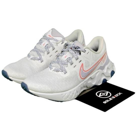 

Nike Renew Ride 2 Summit White Crimson Bliss 2021 - CU3508-106 EU 36.5 белый