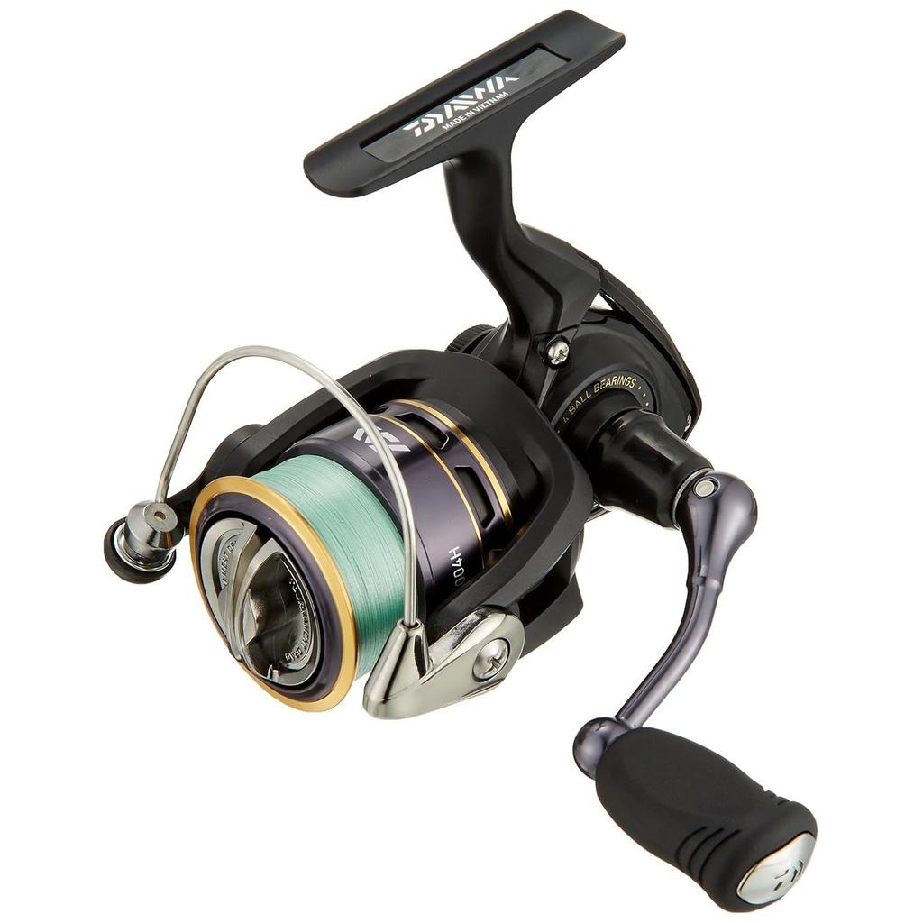 Daiwa Spinning Reel (with line) 16 Regal PE line (2016 model)