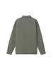 The North Face October Mid Fuse Box Size L Shirt, Gray,