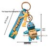 Pokemon Pikachu Cartoon Keychain: Cute Bag Pendant & Small Gift