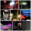50W Multifunctional Outdoor Camping & Emergency Light