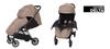Carrello Delta Stroller Wheat Beige