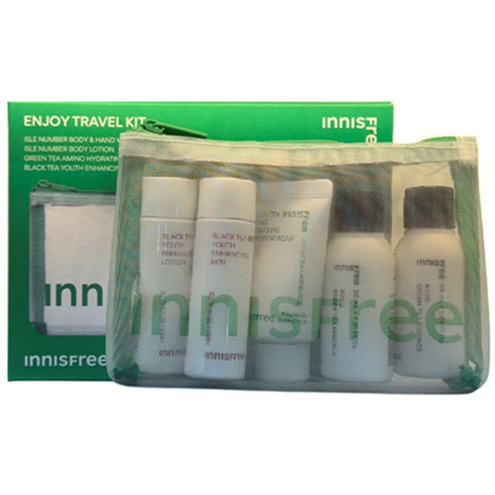 

Innisfree Набор для путешествий Enjoy 5 шт.