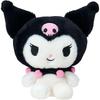 SANRIO (SANRIO) Plush Toy S Kuromi 147192