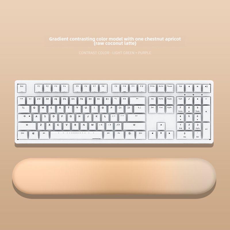 Suport de încheietură din silicon cu gradient – Protector de încheietură antiderapant pentru bărbați și femei