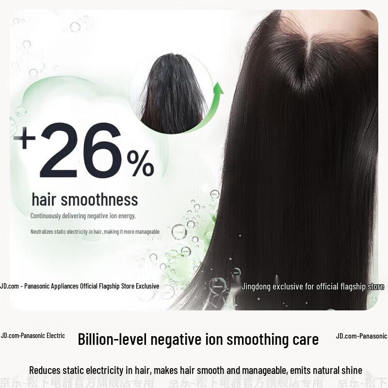 Panasonic High-Speed Hair Dryer EH-NE6L