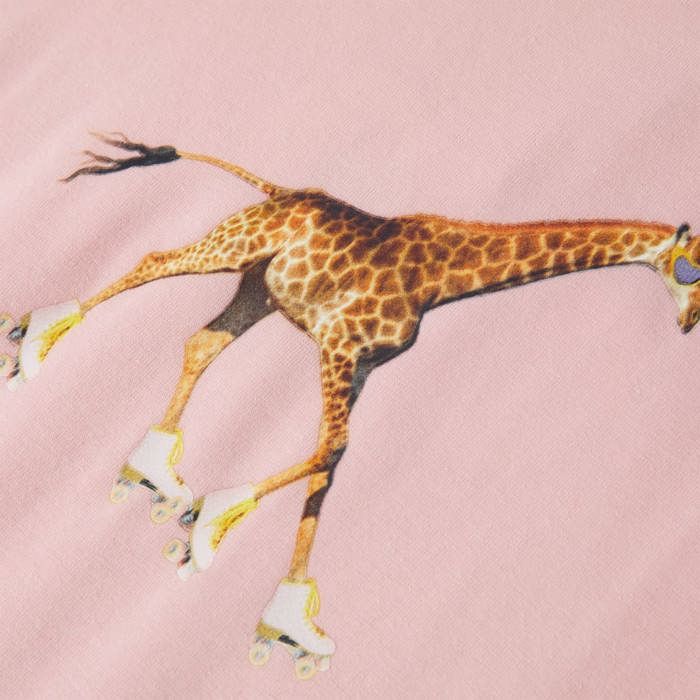 Light Pink T-shirt for Children 92/104/116/128/140