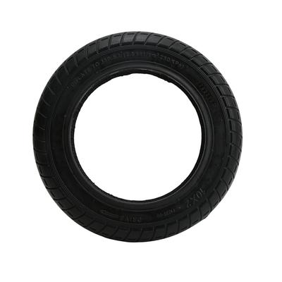 Rubber Electric Scooter Inflation Tires Explosion Proof Pneumatic Scooter Replacement Tire for Off