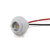 uxcell 1156 P21W 1073 1141 7506 BA15s Automotive Bulb Wire