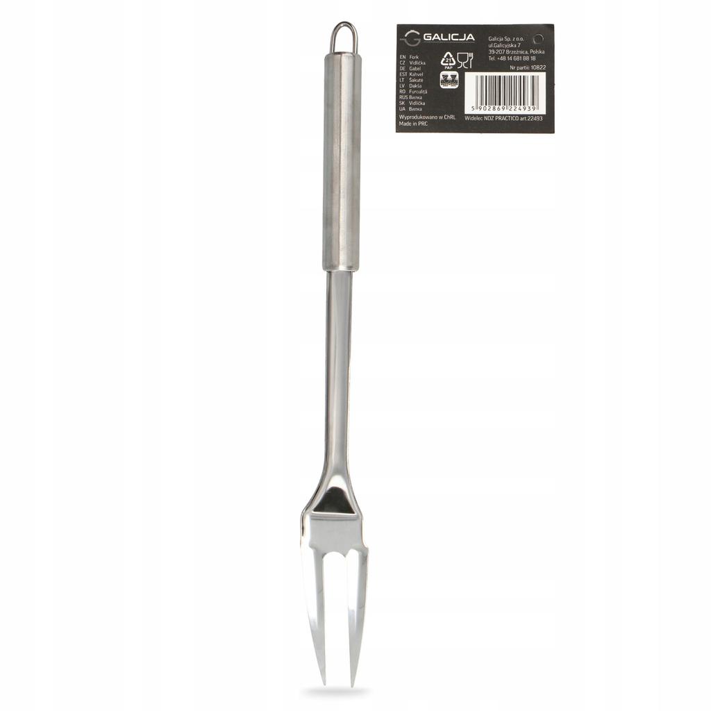 Fork Galicia Practico 22493 Stainless Steel 1 Pc