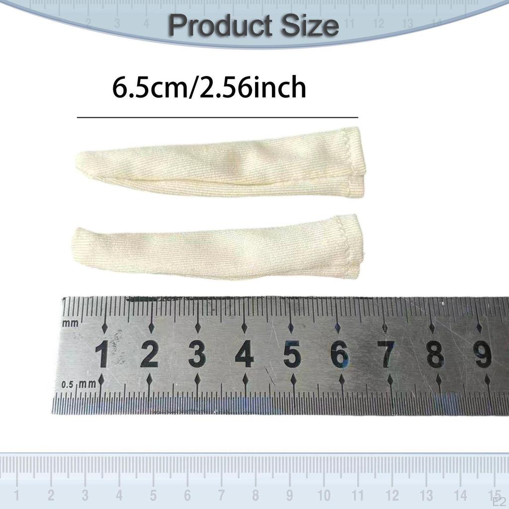 1/6 Male Figure Sock Costume Accessories Doll Accessory Casual Model Modern Collectible Trendy Mini