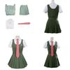High-quality Japan Anime Danganronpa Mahiru Koizumi Cosplay Costume Full Set Uniform
