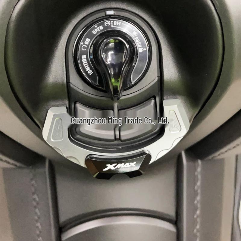 Yamaha XMAX300/XMAX250 Ignition Switch Decorative Cover