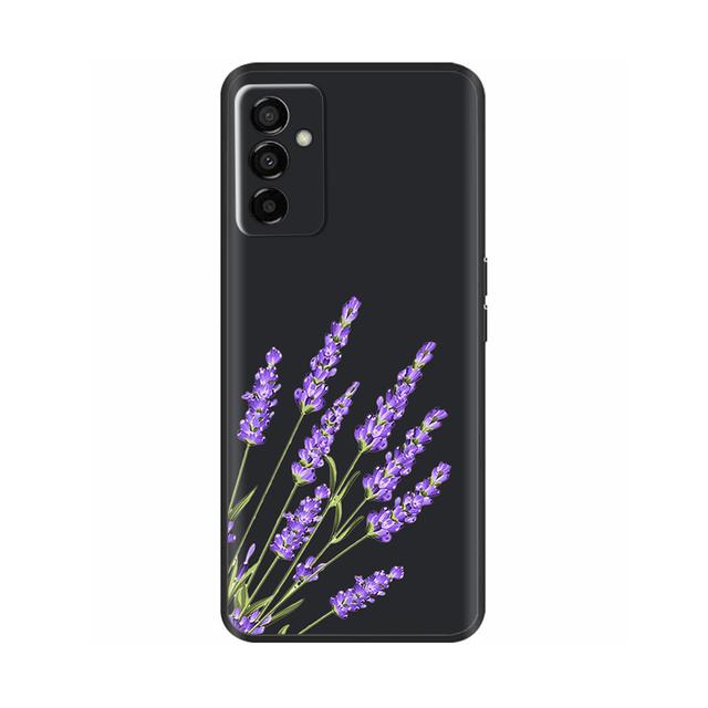 Чехол с росписью для Samsung A04s, мягкий силиконовый бампер из ТПУ, задняя крышка для Samsung Galaxy A04s A04, чехлы для телефонов, чехол, чехол For Samsung A04s