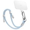 Spigen Universal Strap Set Crossbody & Wrist Mute Blue