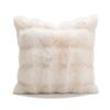 Nordic Pillow Modern Simple Jacquard Cushion Cover 45x45cm Green Baroque Throw Pillow Cover Luxury Living Room Sofa Home Decor Pillowcase Without Core