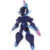 Sanei Boeki Pokemon All Star Collection Soublaze Plush Toy 21x11x36cm