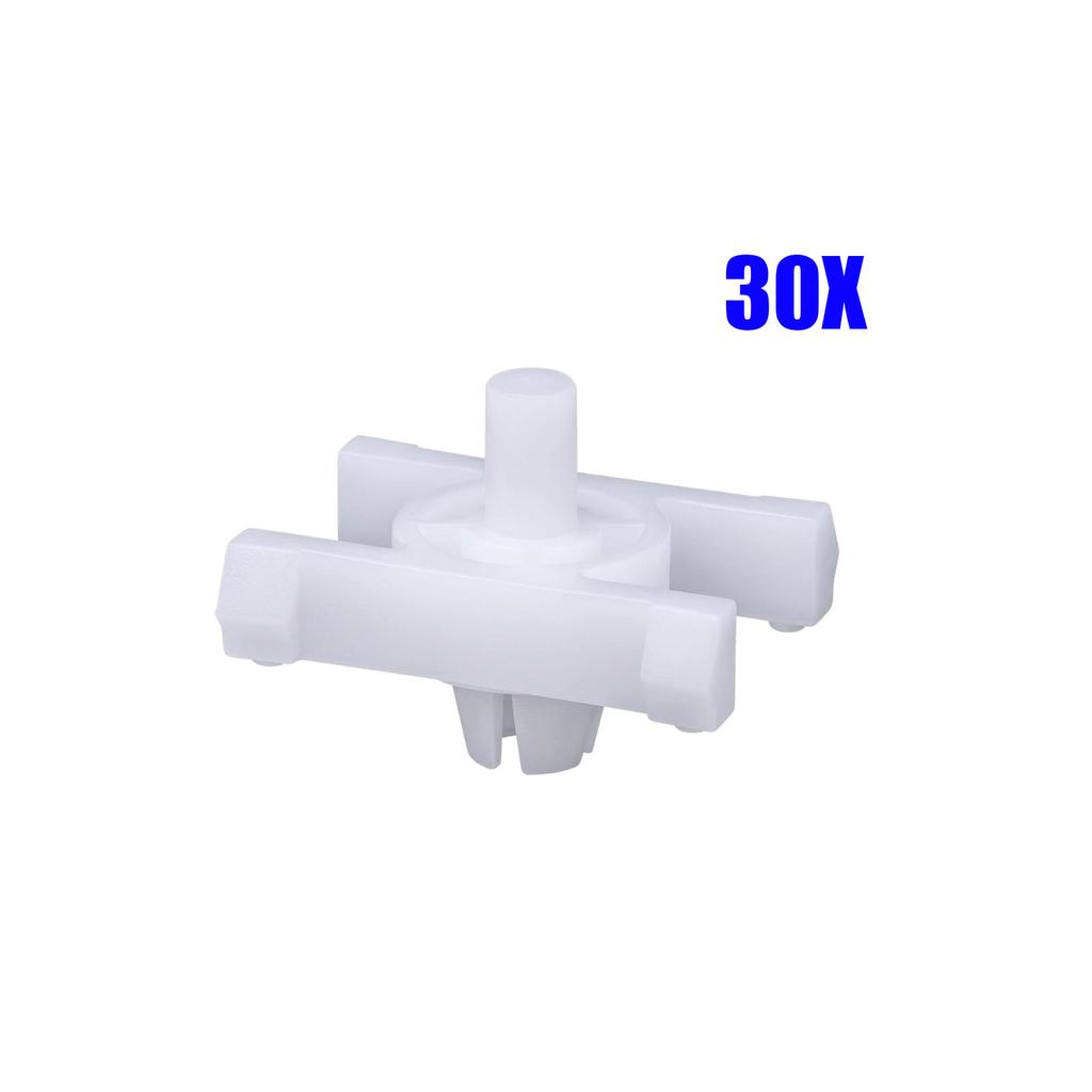 51131829904 Side Body Moulding Strip Trim Clips FOR BMW 3 5 Series E21 E30 E36 E46 E90 E91 E92 E93 E12 E28 E34 E39 E60 E61