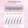 Ladies Manual Shaving Razor & Epilator for Underarms, Legs & Body Hair