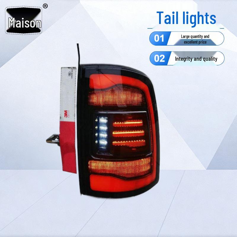 Taillight for 2009-2018 RAM 1500  2013-2018 RAM 2500 Dodge