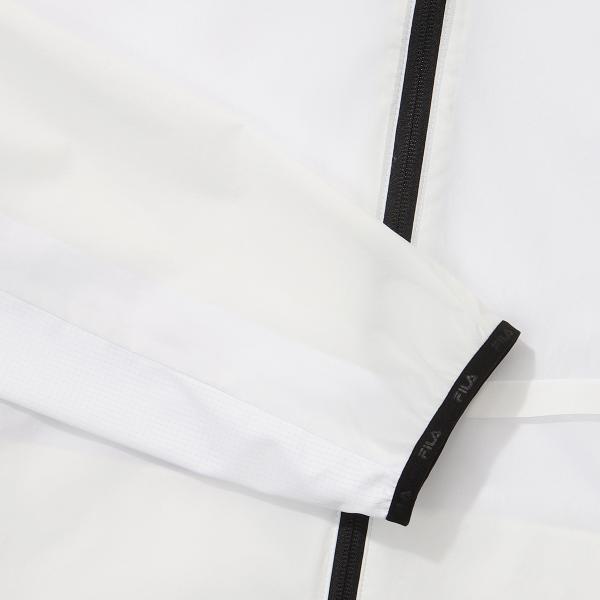 Fila Lightweight Stretch Running Windbreaker