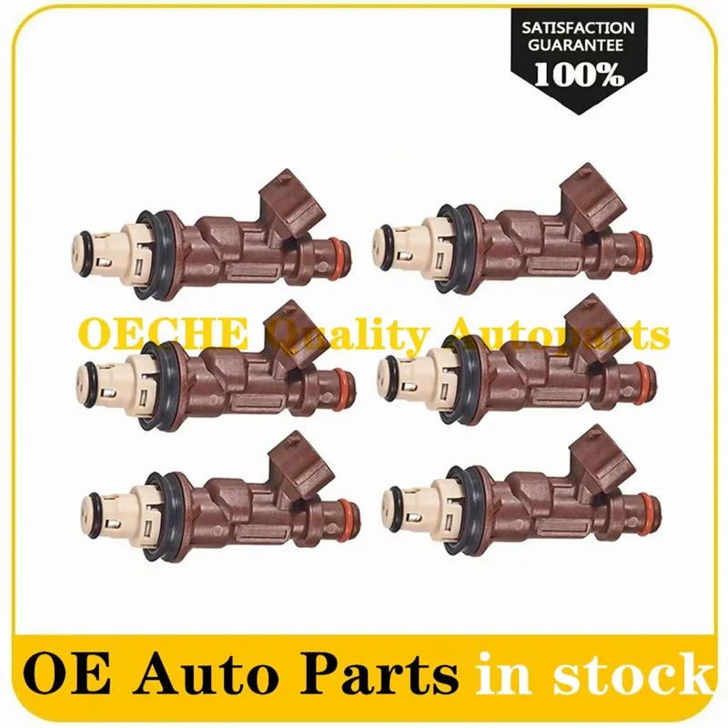 6 Stück 23209-62040 23250-62040 2320962040 2325062040 Kraftstoffeinspritzdüse Für Toyota Tacoma Tundra 4Runner 3.4L HILUX LAND CRUISER