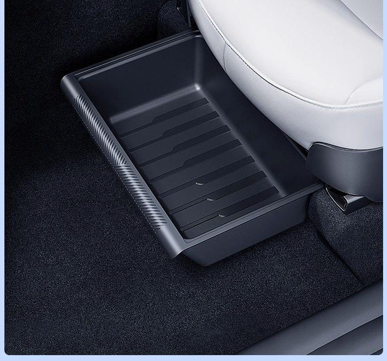 Model 2025 Seat Under-Seat Storage Box (Upgraded Version)