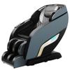 Electric Massage Chairs Fortia Electric Full Body Gravity Massage Recliner Chair With Heat And Bluetooth Black/Blue