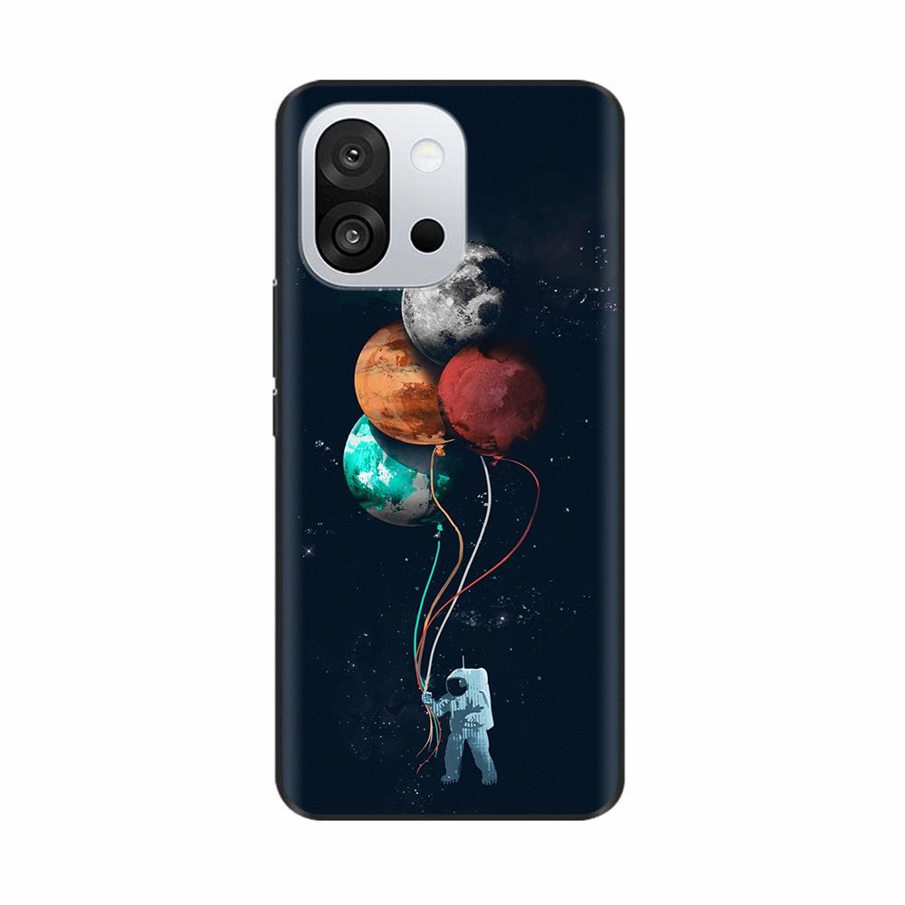 For OnePlus 13t 5G Cover Luxury Painted Silicon Case For OnePlus 13T 5G PKX110 Shockproof Shell Drop-resistant Soft Phone Cases