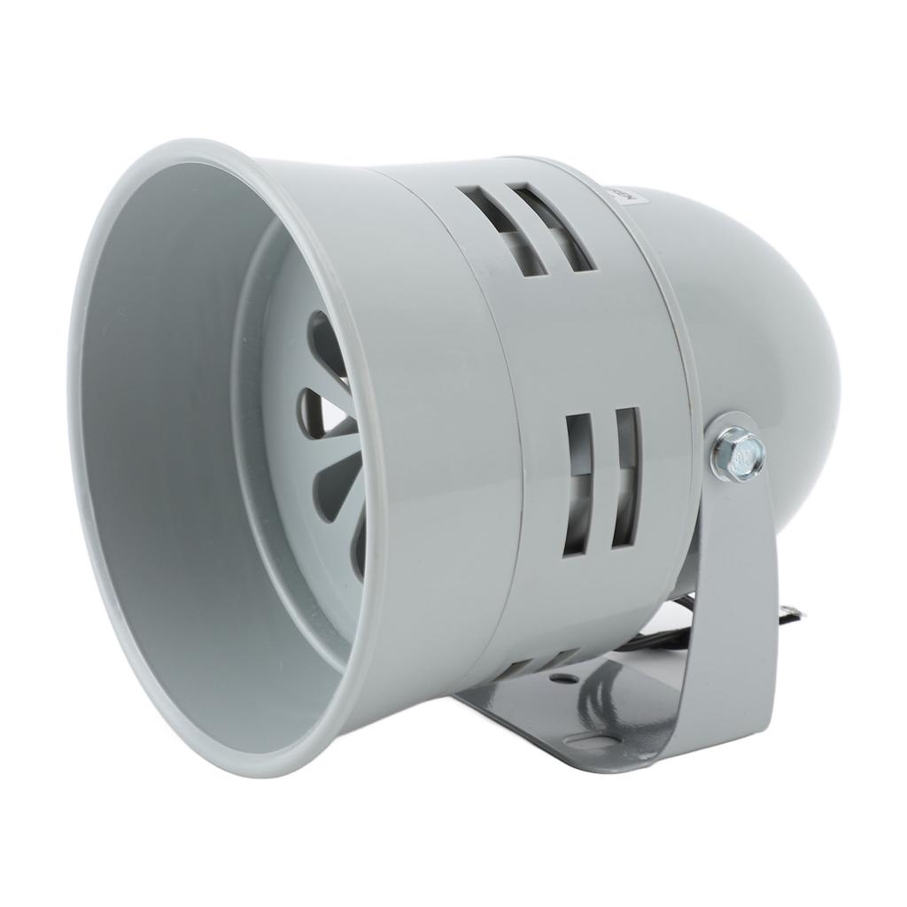 Electric Motor Siren 116dB Alarm Buzzer Sound Alarm Horn Siren for Home Factory School Industry