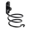 Practical 1pcs Bathroom Hair Dryer Holder Useful Spirals Blow Storage Organizer Rack Wall Mounted Stylist Tool Drier Accessory