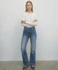 KIMDOH Nerin Flare Denim / Raw Indigo